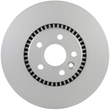 2018 Volvo S60 Disc Brake Rotor Front Bosch 44011507 image 2 of 4