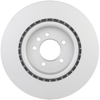2015 Land Rover LR4 Disc Brake Rotor Front Bosch 44011508 image 1 of 4