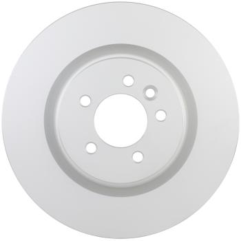 2015 Land Rover LR4 Disc Brake Rotor Front Bosch 44011508 image 2 of 4
