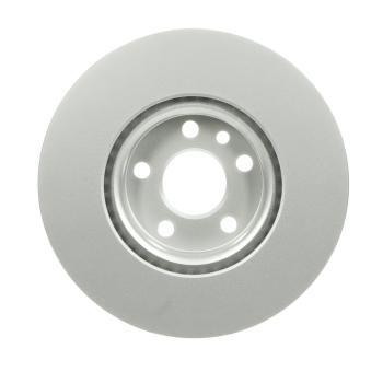 2018 Volvo S60 Disc Brake Rotor Front Bosch 44011509 image 1 of 3