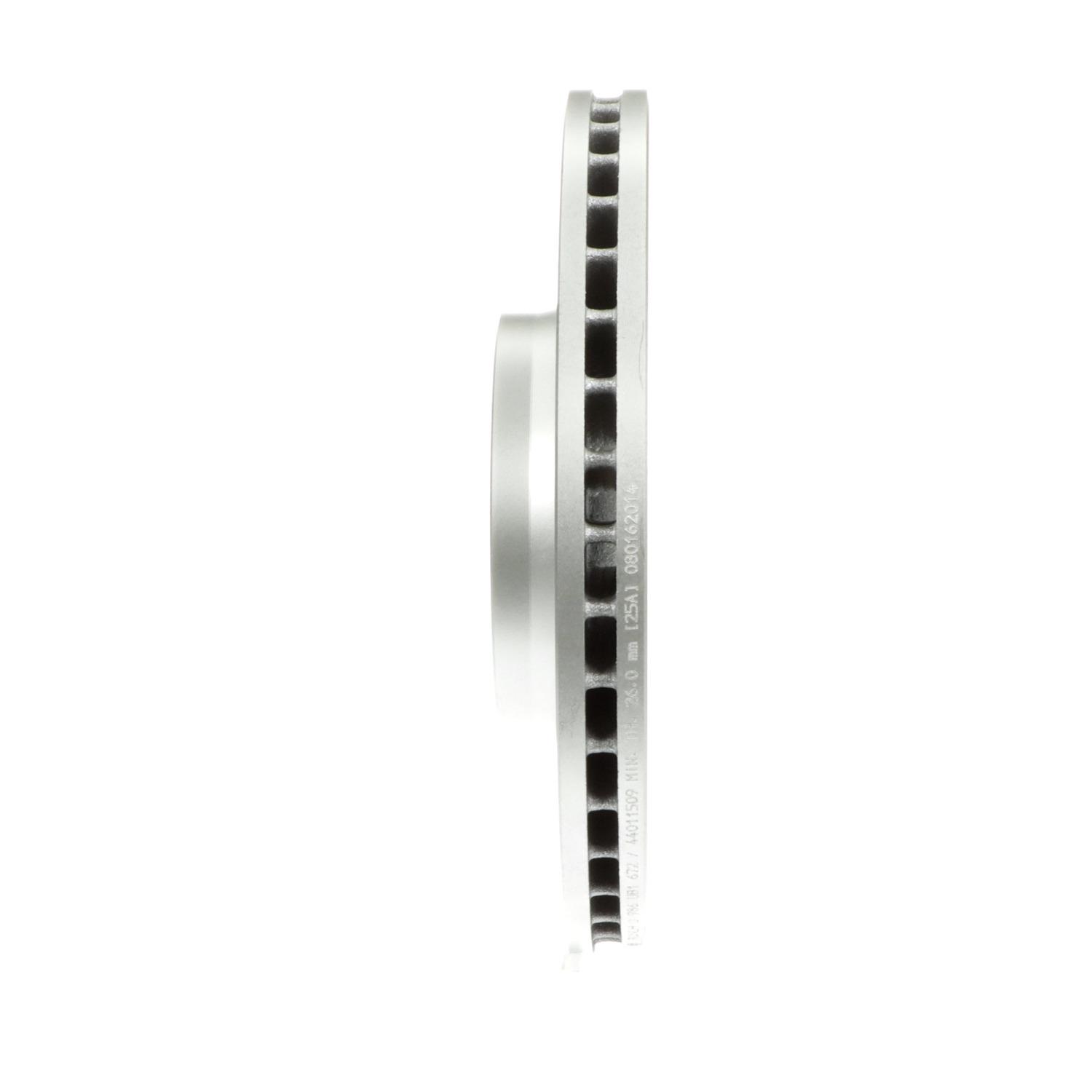 Bosch 44011509 - Disc Brake Rotor Bosch 44011509 Disc Brake Rotor product image 3 of 3