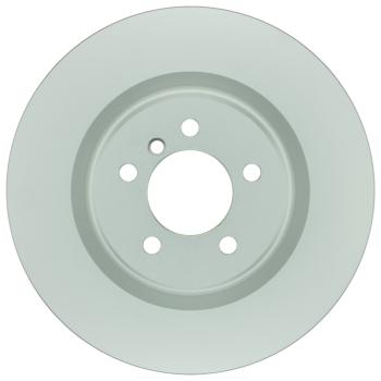 2012 Land Rover Range Rover Disc Brake Rotor Front Bosch 44011587 image 2 of 3