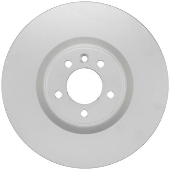 2015 Land Rover Range Rover Disc Brake Rotor Front Bosch 44011588 image 2 of 3