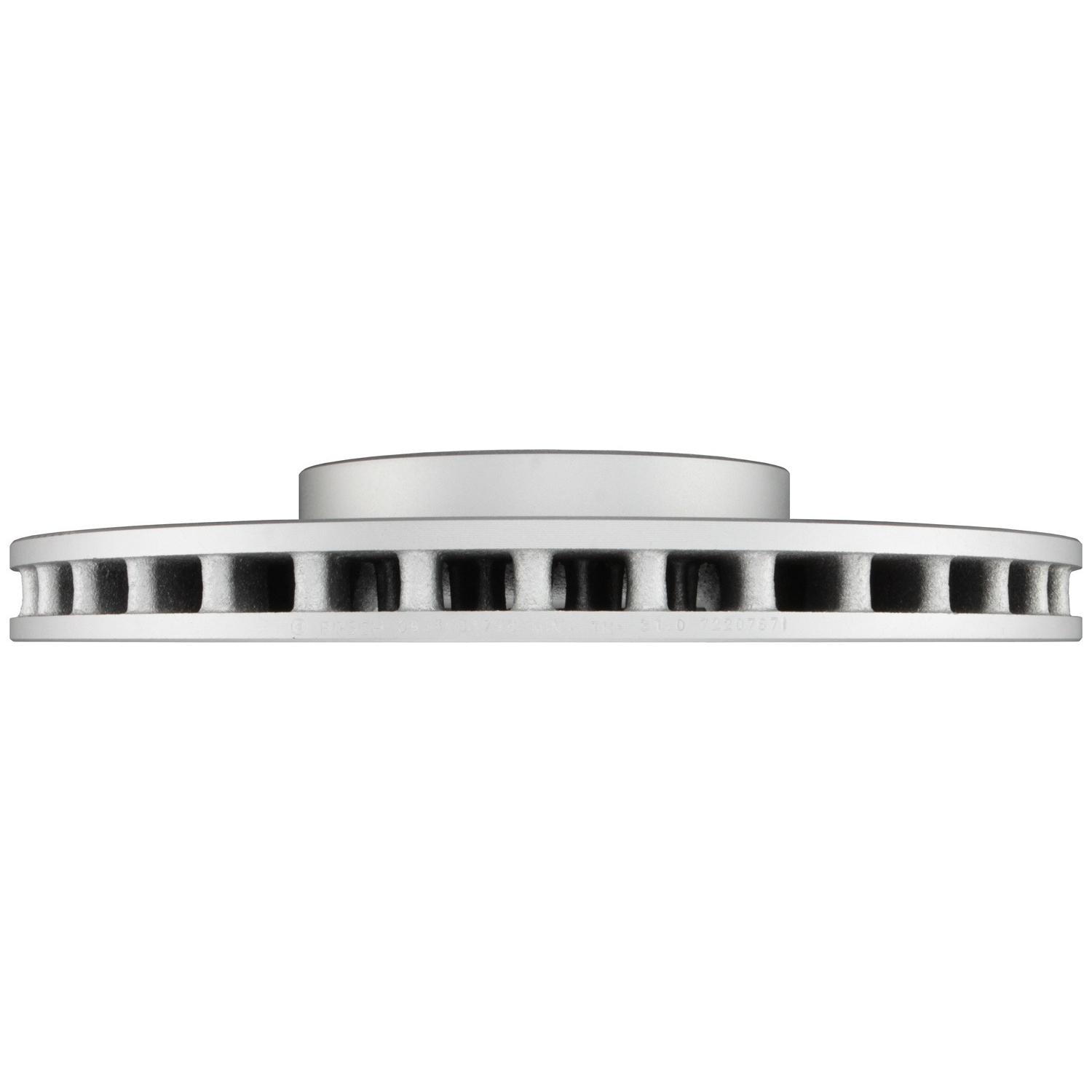 Bosch 44011588 Disc Brake Rotor product image 3 of 3