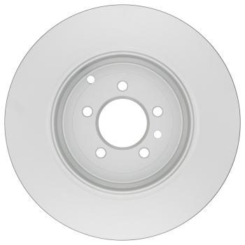 2010 Land Rover Range Rover Sport Disc Brake Rotor Rear Bosch 44011633 image 1 of 3