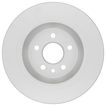 2014 Land Rover Range Rover Evoque Disc Brake Rotor Rear Bosch 44011634 image 1 of 4