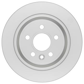 2014 Land Rover Range Rover Evoque Disc Brake Rotor Rear Bosch 44011634 image 3 of 4