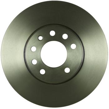 2000 Saturn LS Disc Brake Rotor Front Bosch 45011171 image 2 of 3