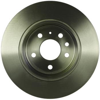 2000 Saturn LS Disc Brake Rotor Rear Bosch 45011172 image 1 of 3