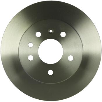 2000 Saturn LS Disc Brake Rotor Rear Bosch 45011172 image 2 of 3