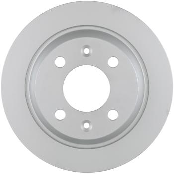 1997 Saab 9000 Disc Brake Rotor Rear Bosch 45011173 image 2 of 4