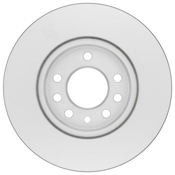 1994 Saab 900 Disc Brake Rotor Front Bosch 45011174 image 1 of 3