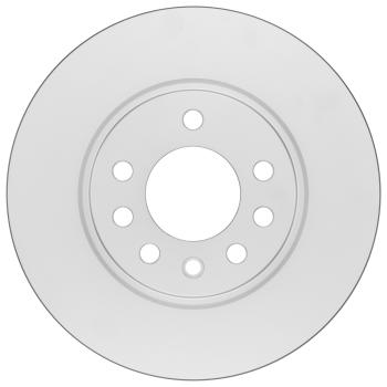 1994 Saab 900 Disc Brake Rotor Front Bosch 45011174 image 2 of 3