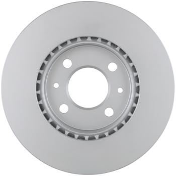 1997 Saab 9000 Disc Brake Rotor Front Bosch 45011176 image 1 of 4