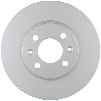 1997 Saab 9000 Disc Brake Rotor Front Bosch 45011176 image 2 of 4