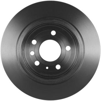 2009 Saab 9-5 Disc Brake Rotor Rear Bosch 45011177 image 1 of 3