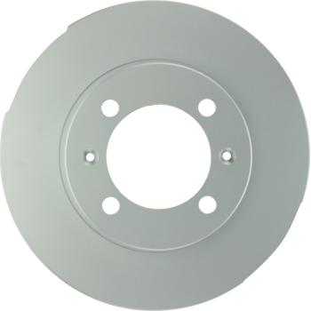 1987 Saab 900 Disc Brake Rotor Front Bosch 45011179 image 2 of 3