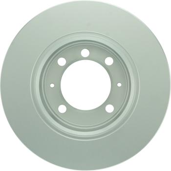 1987 Saab 900 Disc Brake Rotor Rear Bosch 45011180 image 1 of 3