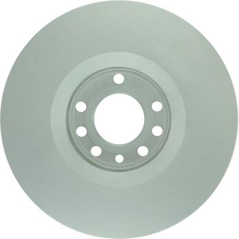2011 Saab 9-3X Disc Brake Rotor