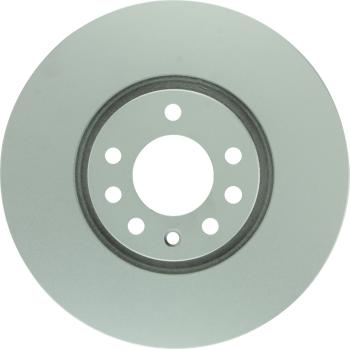 2011 Saab 9-3 Disc Brake Rotor Front Bosch 45011185 image 2 of 3