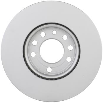 2011 Saab 9-3 Disc Brake Rotor Front Bosch 45011188 image 1 of 4