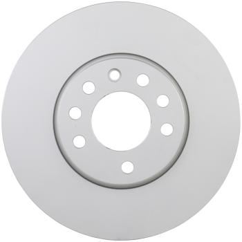 2011 Saab 9-3 Disc Brake Rotor Front Bosch 45011188 image 2 of 4