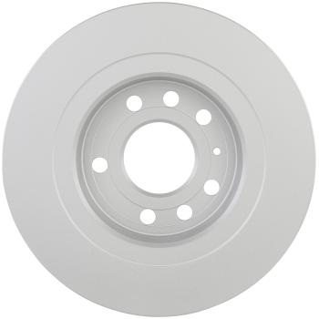 2011 Saab 9-3 Disc Brake Rotor Rear Bosch 45011423 image 1 of 4