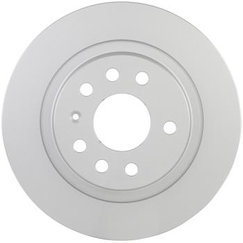 2011 Saab 9-3 Disc Brake Rotor Rear Bosch 45011423 image 2 of 4