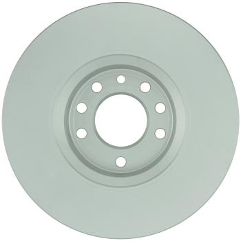 2011 Saab 9-3 Disc Brake Rotor Front Bosch 45011424 image 1 of 3