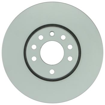 2011 Saab 9-3 Disc Brake Rotor Front Bosch 45011424 image 2 of 3