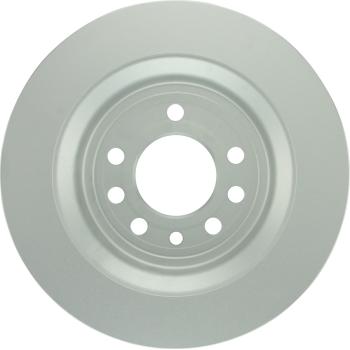 2011 Saab 9-3 Disc Brake Rotor Rear Bosch 45011425 image 1 of 3