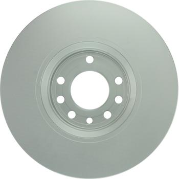 2008 Saturn Astra Disc Brake Rotor