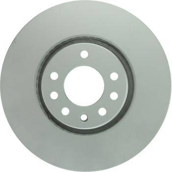 2008 Saturn Astra Disc Brake Rotor Front Bosch 45011426 image 2 of 3