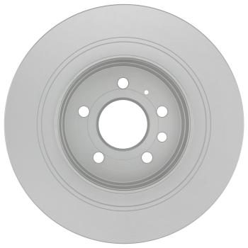 2009 Saab 9-5 Disc Brake Rotor Rear Bosch 45011427 image 1 of 3