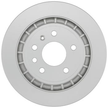 2009 Saab 9-5 Disc Brake Rotor Rear Bosch 45011427 image 2 of 3