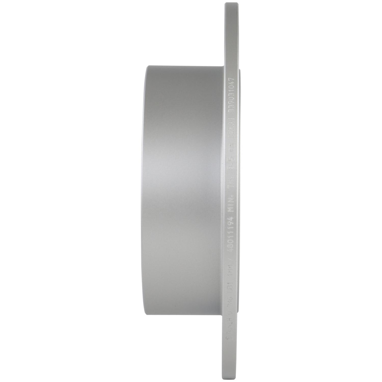 Bosch 48011194 - Disc Brake Rotor Bosch 48011194 Disc Brake Rotor product image 3 of 5