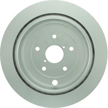 2009 Subaru Tribeca Disc Brake Rotor Rear Bosch 48011205 image 1 of 3
