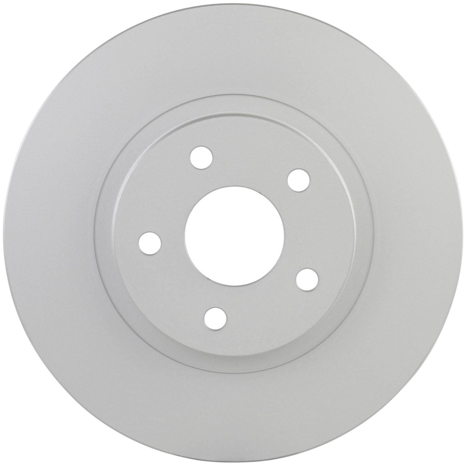 Bosch 48011208 - Disc Brake Rotor Bosch 48011208 Disc Brake Rotor product image 2 of 5