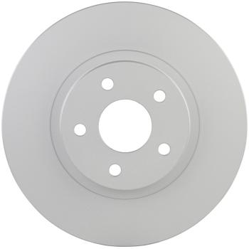 1999 Subaru Legacy Disc Brake Rotor Front Bosch 48011208 image 2 of 4