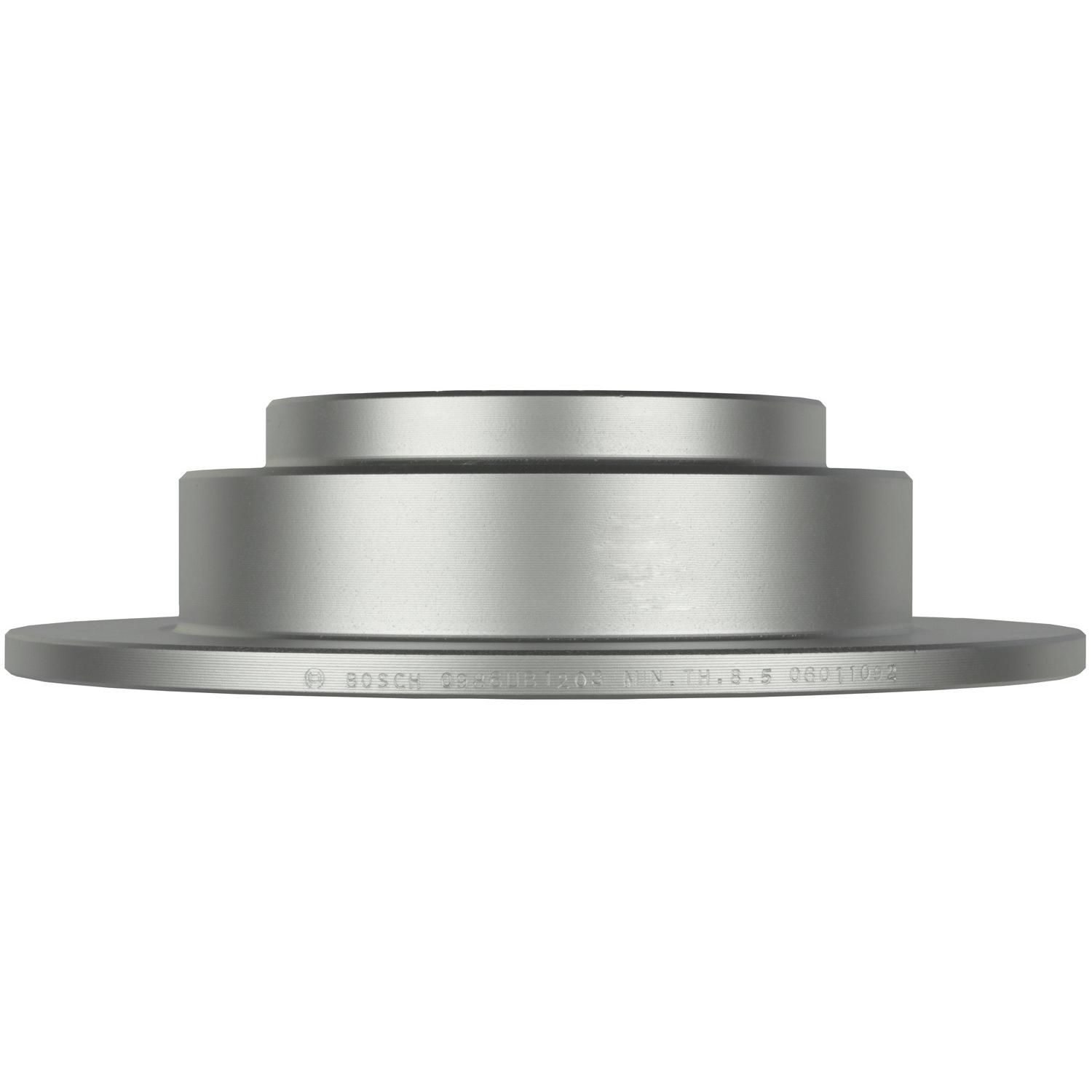 Bosch 48011209 - Disc Brake Rotor Bosch 48011209 Disc Brake Rotor product image 5 of 5