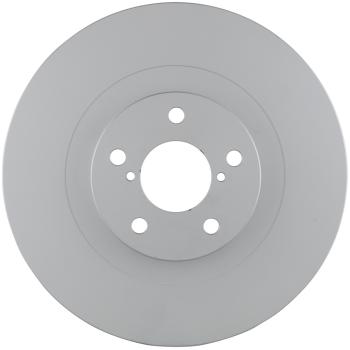 2005 Subaru Legacy Disc Brake Rotor Front Bosch 48011210 image 2 of 4