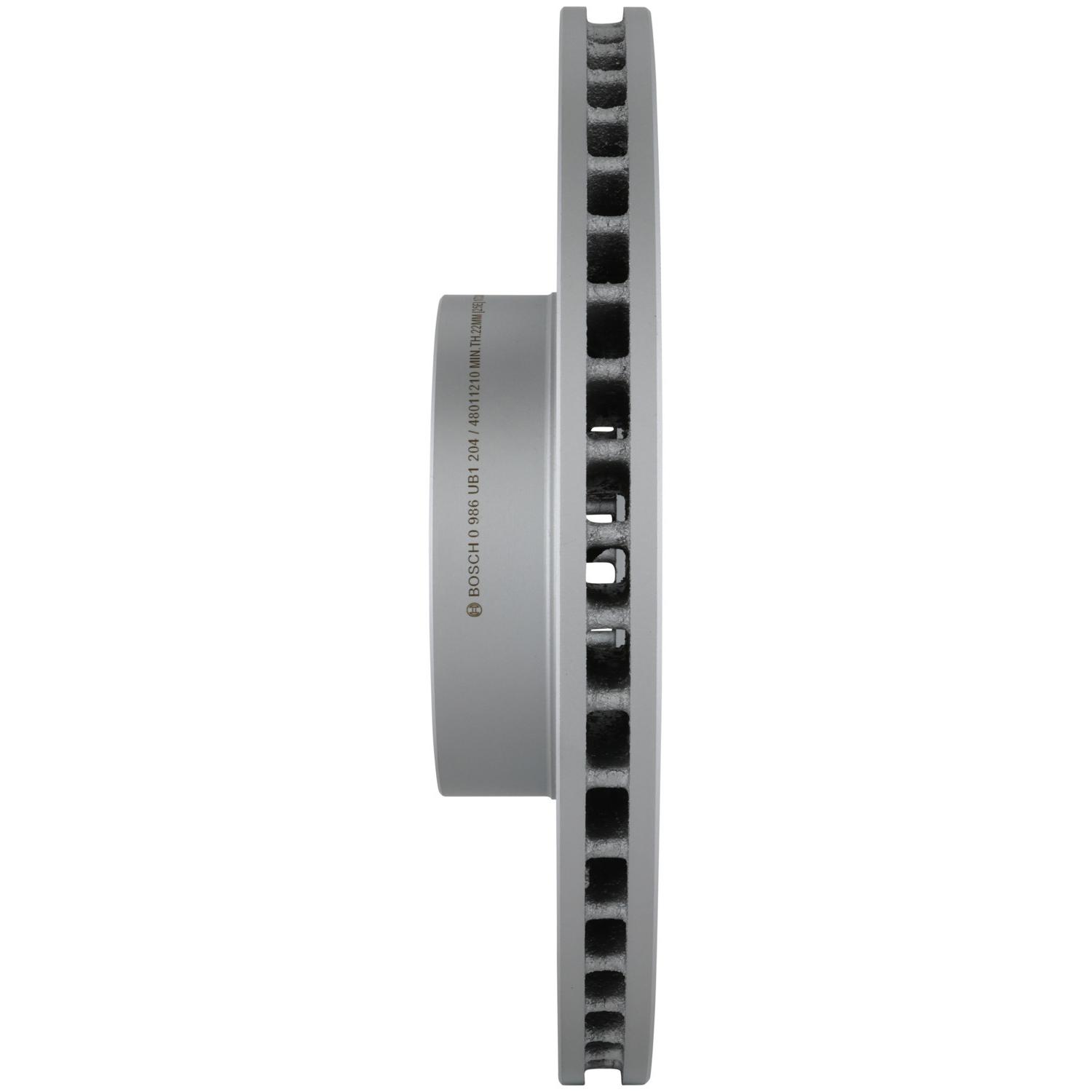Bosch 48011210 - Disc Brake Rotor Bosch 48011210 Disc Brake Rotor product image 3 of 5