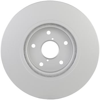 2009 Subaru Tribeca Disc Brake Rotor Front Bosch 48011476 image 1 of 4