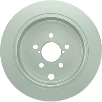 2014 Subaru Legacy Disc Brake Rotor Rear Bosch 48011477 image 1 of 4