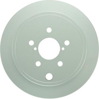 2014 Subaru Legacy Disc Brake Rotor Rear Bosch 48011477 image 3 of 4
