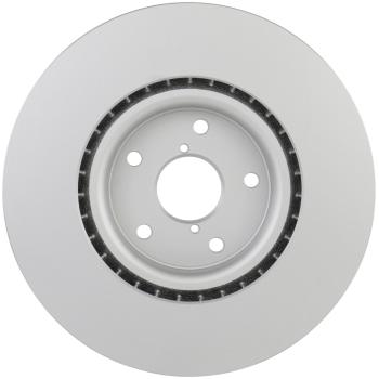 2013 Subaru Impreza Disc Brake Rotor Front Bosch 48011478 image 1 of 4