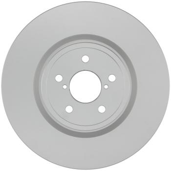 2014 Subaru Legacy Disc Brake Rotor Front Bosch 48011480 image 3 of 4