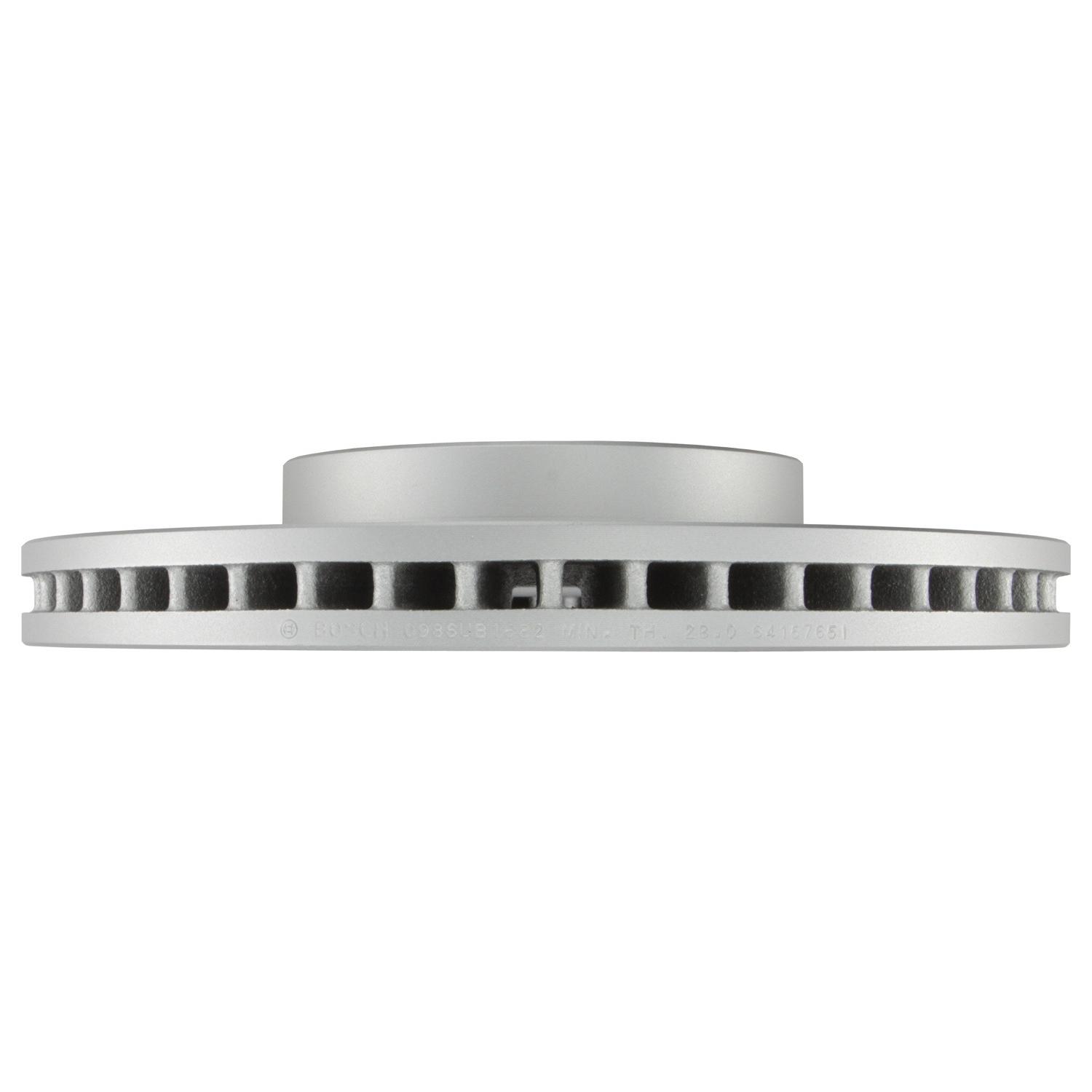 Bosch 48011480 - Disc Brake Rotor Bosch 48011480 Disc Brake Rotor product image 4 of 4