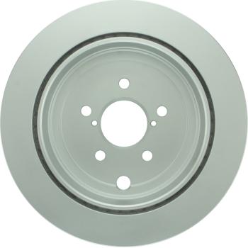 2014 Subaru Legacy Disc Brake Rotor Rear Bosch 48011481 image 1 of 3