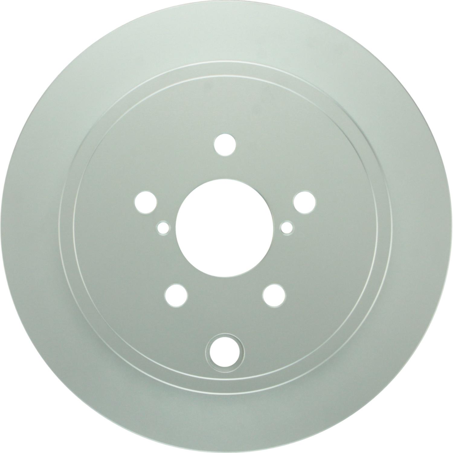 Bosch 48011481 - Disc Brake Rotor Bosch 48011481 Disc Brake Rotor product image 2 of 3